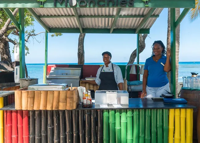 Hospitality Expert Bts 4 Pool Bar Inn Montego Bay