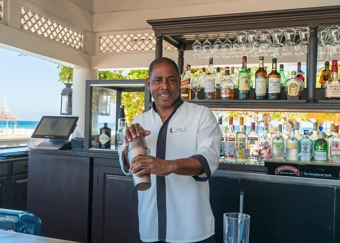 Hospitality Expert Bts 4 Pool Bar *