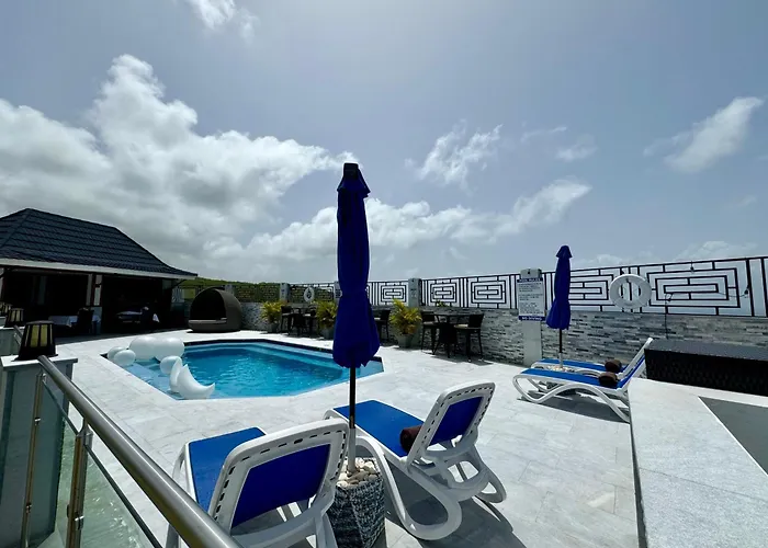 Hospitality Expert Bts 4 Pool Bar *