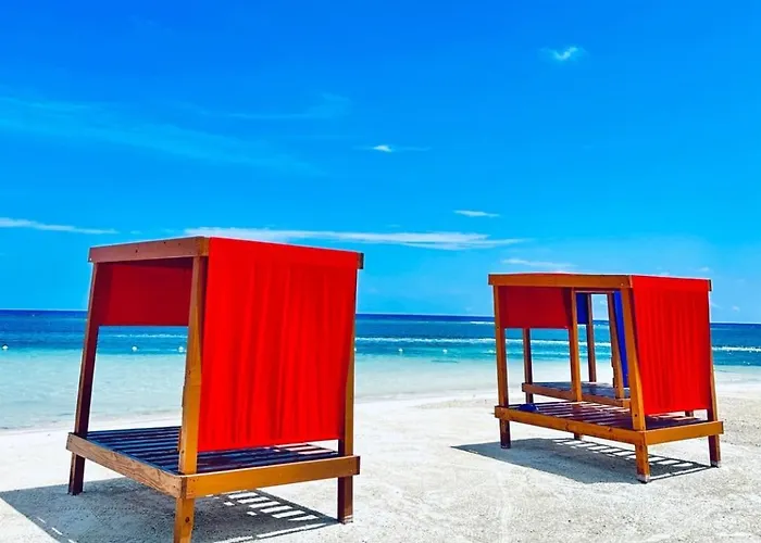 Hospitality Expert Bts 4 Pool Bar * Montego Bay
