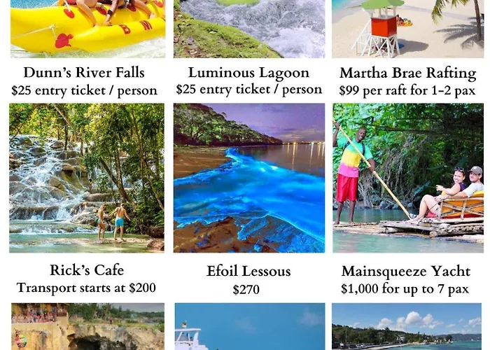 Hospitality Expert Bts 4 Pool Bar Inn Montego Bay