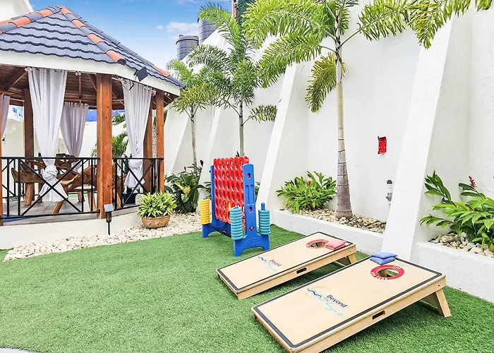 Hospitality Expert Bts 4 Pool Bar *